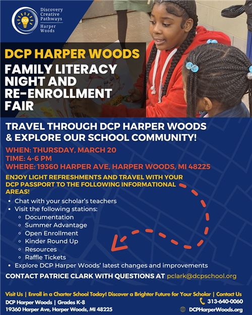 DCP Harper Woods